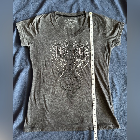 M - Hard Rock Tee Memphis - Picture 2 of 6